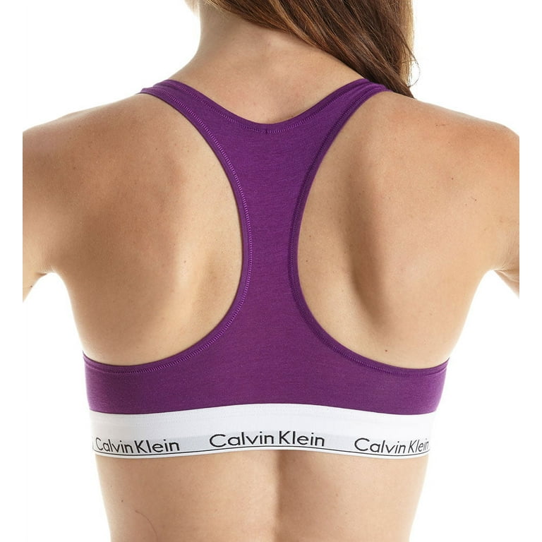 Calvin Klein, Intimates & Sleepwear, Calvin Klein Light Purple Bralette