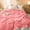 Pink-PK-clearacne, variant on ufeghfjh Fleece Blanket Soft Lightweight Magic Plush Throw Blanket Gift with Milk Fleece Nap for All Seasons Couch Bed Travel 150x200cm/59.05x78.74in
