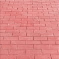 thumbnail image 1 of Ahgly Company Machine Washable Indoor Square Transitional Light Coral Pink Area Rugs, 7' Square, 1 of 7