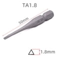 thumbnail image 1 of 1 Pcs U4 U5 U6 U7 U8 50mm Embout Tournevis Électrique Type U-Y, 1 of 10