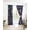 Blue, variant on Sage Green Floral Blackout Curtains 63 Inches Long for Bedroom, Spring Flowers Leaves Farmhouse Thermal Insulated Room Darkening Black Out Window Curtain Panels Grommet Drapes for Living Room