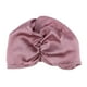 thumbnail image 4 of Gorro de Dormir de Seda Macarena Rosado Sombreros para Dormir, 4 of 8