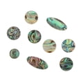 thumbnail image 4 of 9Pcs Sax Key Buttons Replace Inlays Accessory Parts Bright Color Saxophone Parts A, 4 of 8