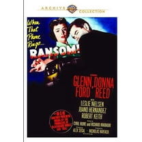 Ransom! (DVD), Warner Archives, Mystery & Suspense