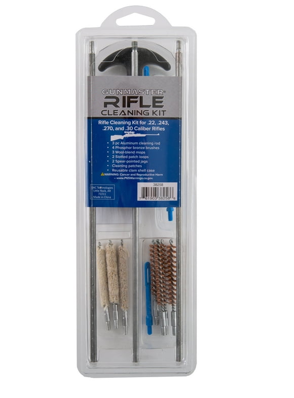 Gun Cleaning Kits in Gun Cleaning