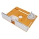 thumbnail image 5 of Placa de inserción de mesa enrutador, placa abatible para enrutador de madera, bancos de carpintería, placa abatible para enrutador, 5 of 10