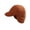 Caramel, variant on Men Trapper Hat Versatile Down Hat Bomber Hat Simple Solid Color Accessory