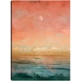 thumbnail image 1 of Cuadro Decorativo | Fine Art Tj | Resplandor Lunar Por Studio Arts - 28 x 28 cm Fine Art Tj Impresión en canvas, estrechado., 1 of 1