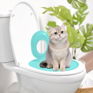3 Pack - CitiKitty Cat Toilet Training Kit - Walmart.com
