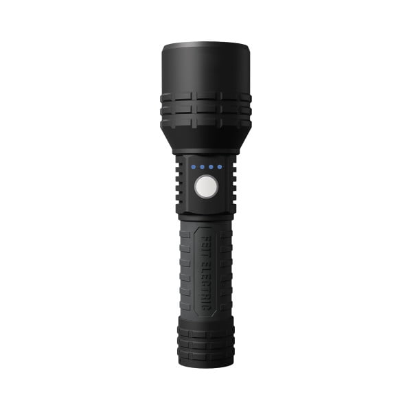 Feit Electric 7.3 in. 1100 Lumen Long Range Rechargeable LED Flashlight