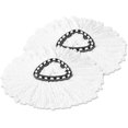 thumbnail image 1 of Têtes de Rechange EasyWring and Clean double pack Vadrouille de Rechange, 2 Pcs, 1 of 4
