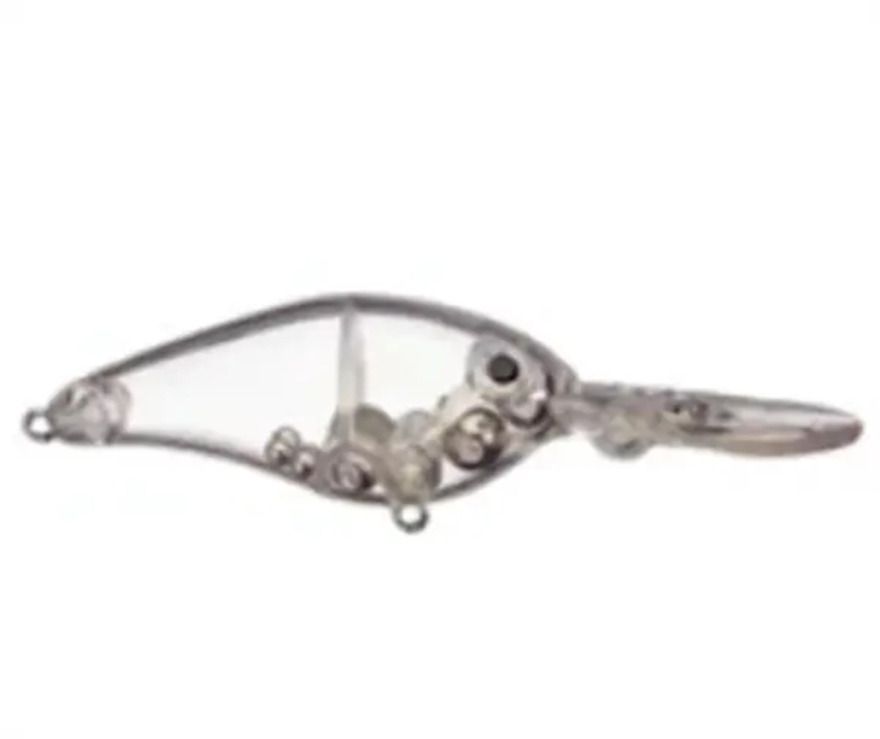 Strike King Pro-Model 8 XD Gizzard Shad