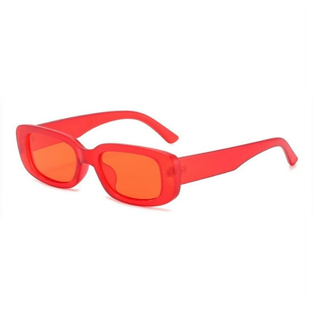 Gafas de sol de montura pequeña para hombre, gafas de sol de moda retro para mujer, gafas de sol