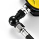 thumbnail image 4 of Respirador secundario de 360 grados, junta universal, diseño liviano, herramienta de buceo portátil, accesorios, equipo, 4 of 5