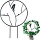 thumbnail image 3 of Soporte Circular Portátil Para Flores De Pérgola Trepadora matsuzay HA014690-00, 3 of 7
