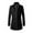 Black men jackets, variant on Tuphregyow Men Wool Pea Coat Wool Slim Top Coat Lapel Thermal Single Breasted Business Overcoat Trendy Winter Warm Coat Solid Navy S