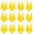 thumbnail image 1 of 50PCS Yellow Cone Nozzle for Bulk Caulk Tools for Caulking Nozzle Applicator Replacement, 1 of 5