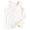 Tee-White, variant on Girl T Shirts Sports Top Comfortable Solid Striped Ribbed Sleeveless Turtleneck Top Fashion Clothing White 9-10 Years