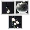 thumbnail image 2 of 3 Unids Arte Moderno Pintura Al de La Lona Decoración, 2 of 9