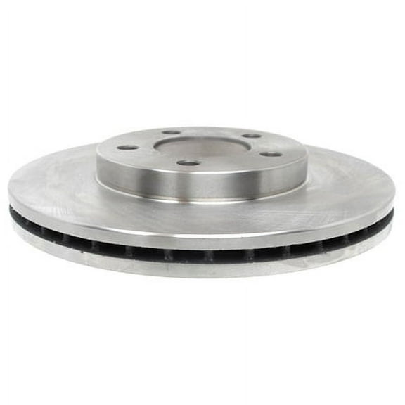 Acdelco 18A906A Non Coated Front Disc Brake Rotor