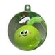 thumbnail image 2 of Adorno Navideño de Manzana | Decoración Colgante de Pvc Rojo y Verde de 5 Cm | Decoración Ligera y Duradera para El Árbol de Navidad | Decoración Festiva para Fiestas | Uso En Interiores y Exteriores, 2 of 6