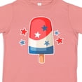 thumbnail image 4 of Inktastic Ice Cream Pop 4th 2 Boys or Girls Toddler T-Shirt, 4 of 5