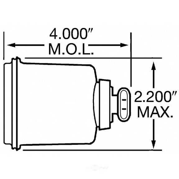 Headlight Bulb