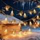 thumbnail image 4 of Decoraciones navideñas, adornos navideños, regalos navideños, luces LED navideñas de reno, árbol de Navidad, copo de nieve, estrella, cadena de luces, decoraciones festivas, decoraciones navideñas de, 4 of 7