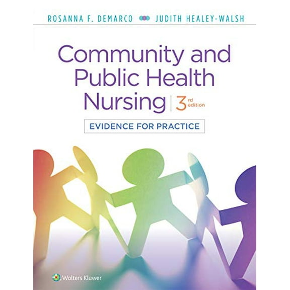 Pre-Owned Community & Public Health Nursing: Evidence for Practice (Paperback) 1975111699 9781975111694