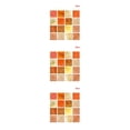 thumbnail image 1 of Yuarrent Etiqueta engomada de la pared de los azulejos de mosaico de la simulación 30Pcs para la cocina Type1 NO1, 1 of 6