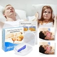 thumbnail image 4 of ZOUBAOQ Embout Anti-Ronflement, Dispositif Anti-Ronflement Protège-Dents pour le Confort, 4 of 8