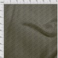 thumbnail image 3 of oneOone Organic Cotton Voile Fabric Leopard Animal Skin Decor Fabric Printed BTY 42 Inch Wide, 3 of 4