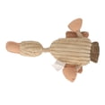 thumbnail image 4 of Plush Puppy Duck Toy, Comfortable Eye Part Embroidery Squeaky Puppy Toy Safe Bite Resistance  For Dogs, 4 of 8