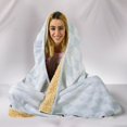 thumbnail image 4 of Cats Hooded Blanket, 4 of 4