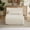 Beige, variant on Gretop Oversized Loveseat Sofa, Cloud Boneless Couches for Living Room Bedroom, Modern Modular Sectional Sofa