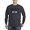 Charcoal, variant on CafePress - Brooklynstar Men's Long Sleeve T Shirt - Long Sleeve Dark T-Shirt