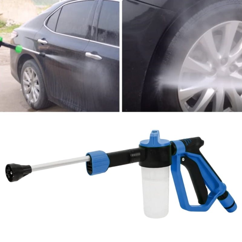 High Pressure Car Wash Sprayer Guns Lightweight Foam Cannons Sprayer Tool