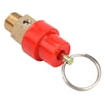 thumbnail image 4 of Safety Valve,3pcs 8KG Air Compressor Safety Valve Pressure Release Valve Highly Recommended, 4 of 8