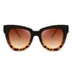 thumbnail image 1 of Gafas de sol Dollger retro ojo de gato para mujer y hombre UV400, 1 of 7