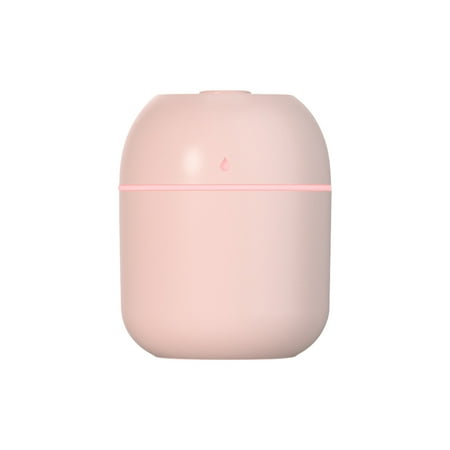 

JNGSA Humidifier Small Home Bedroom Water Replenishment Instrument Office Disinfection Car Humidifier Clearance
