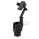 thumbnail image 3 of Posavasos Portavasos multifunción para coche, soporte ajustable para teléfono móvil, Clip GPS (negro) Likrtyny Para estrenar, 3 of 8