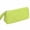 Green, variant on Lksixu Large Capacity Pencil Case, Solid Color Canvas Pencil Pouch with Zipper & Handle, Simple Stationery Organizer Lightweight & Spacious Pencil Bag, Portable Travel Cosmetic Makeup Bag