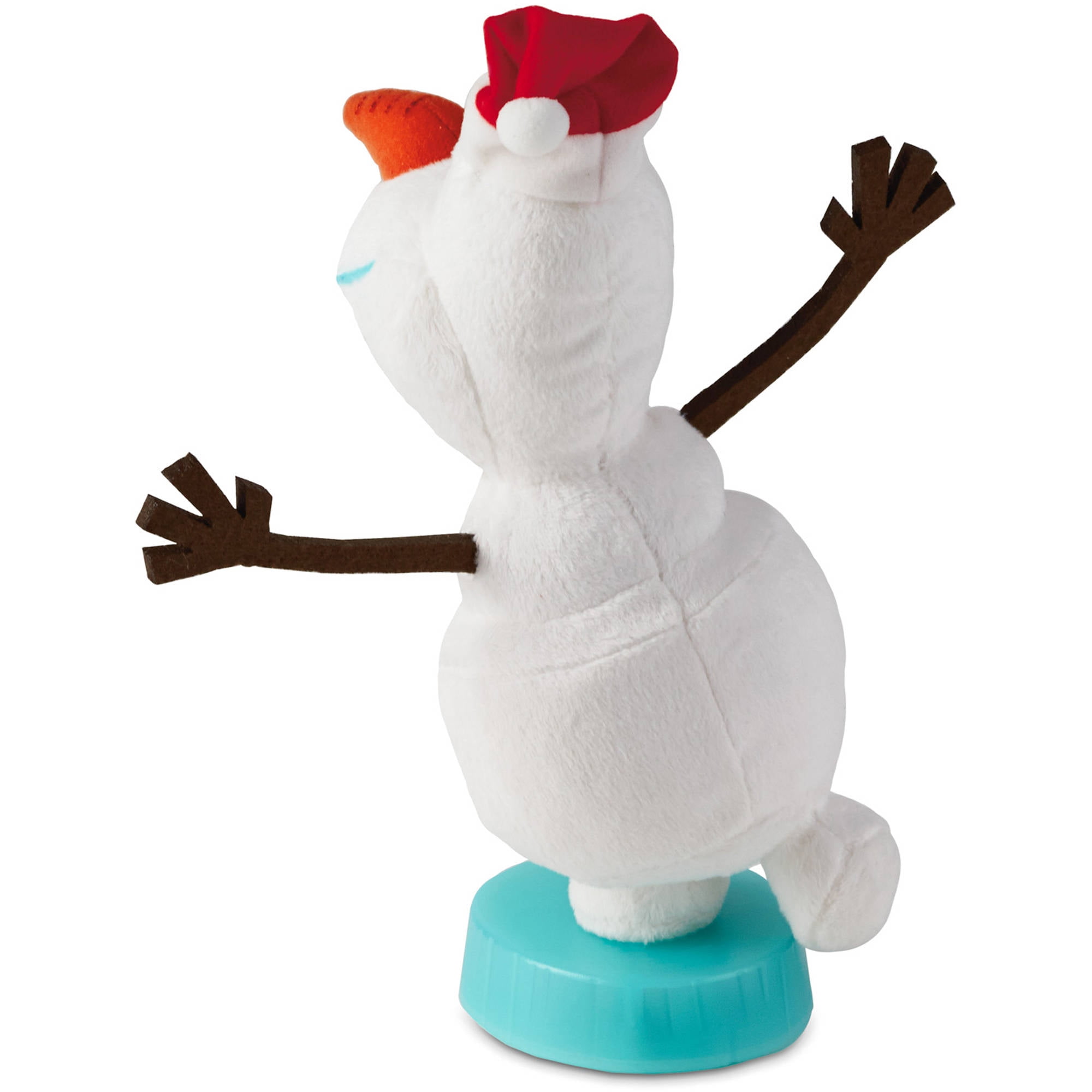 Hallmark Disney Frozen 2 Olaf Reversible Stuffed Animal, 6.5 – Steve's  Hallmark