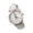 White -AM13, variant on Resicozy Womens Watch Quartz Waterproof Ladies Wrist Watches with Leather Strap Coffee
