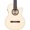 Natural, variant on Kremona F65CW Fiesta Cutaway Acoustic-Electric Classical Guitar Natural