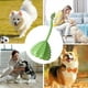 thumbnail image 3 of Hundeleckerli Ball Dog Slow Feeder BiteResistant Soft with Food Dispenser, Teeth Cleaning, Stress Relief, and Puppy Training – Toy for Puppies, 3 of 5