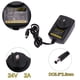 thumbnail image 4 of Convertidor Ca 100V-240V A Cc 24V Adaptador DC24V 2A AC 100V-240V a DC 24V Convertidor Adaptador de fuente de alimentación 5.5 *, 4 of 8
