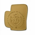 thumbnail image 2 of Palau 1/2 gram Gold $1 Beer Mug Shaped Coin, 2 of 4