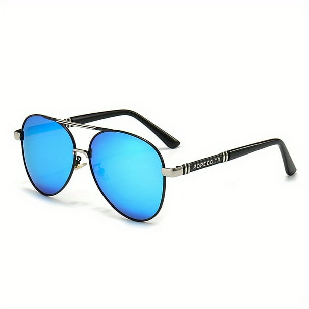 Large Frame Polarized Sunglasses for Drivers Riders and Outdoor Enthusiasts UV400 Protection and Glasses Case Included Walmart