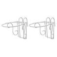 thumbnail image 2 of 2 Pcs Support de Pot de Fleurs Suspendu pour Balcon, 2 of 8